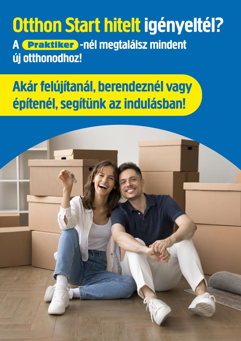 Otthon Start