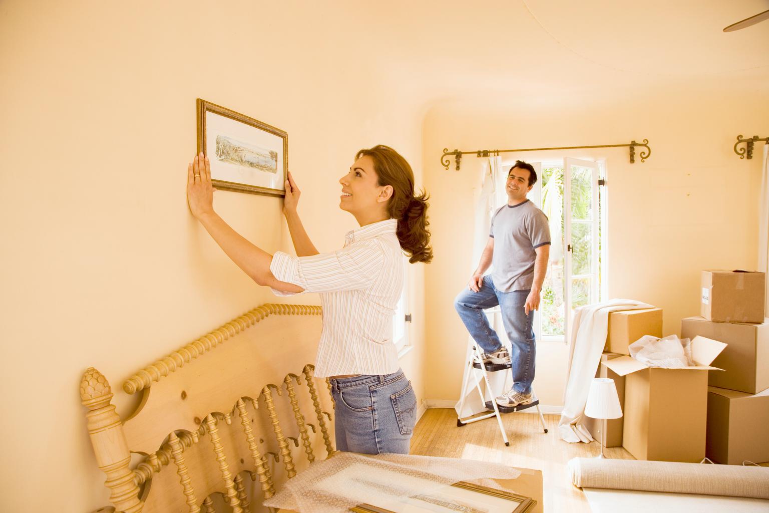 Otthon, lakberendezés