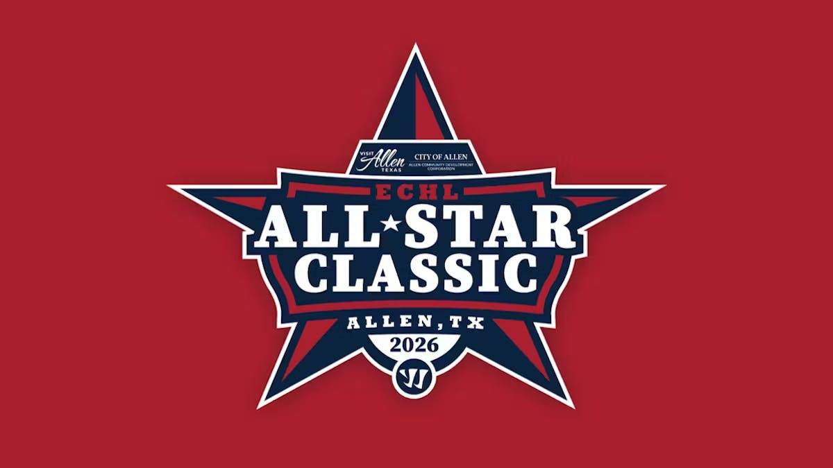 Coach, Players added to 2026 Warrior/ECHL All-Star Classic