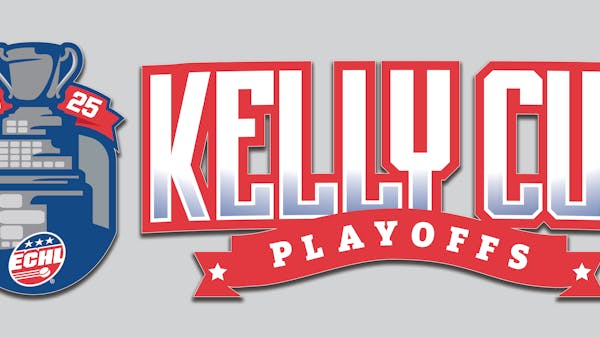 2025 Kelly Cup Playoffs