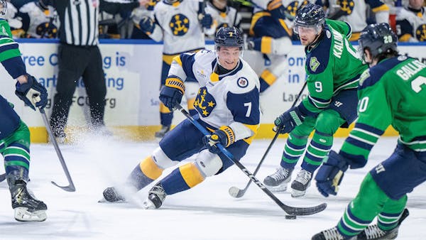 Norfolk's Yoder named Inglasco ECHL Player of the Week