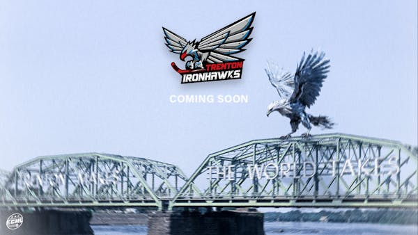 Introducing the Trenton Ironhawks