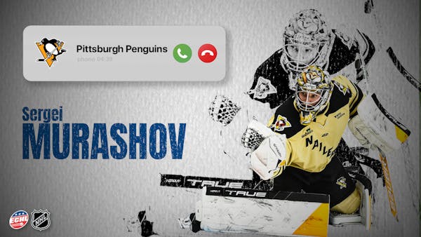 Murashov makes NHL debut