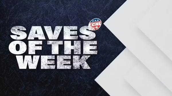 Saves of the Week - Jan. 5-11
