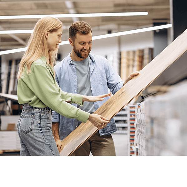 Strapabíró padlóburkolatok, széleskörű felhasználásra