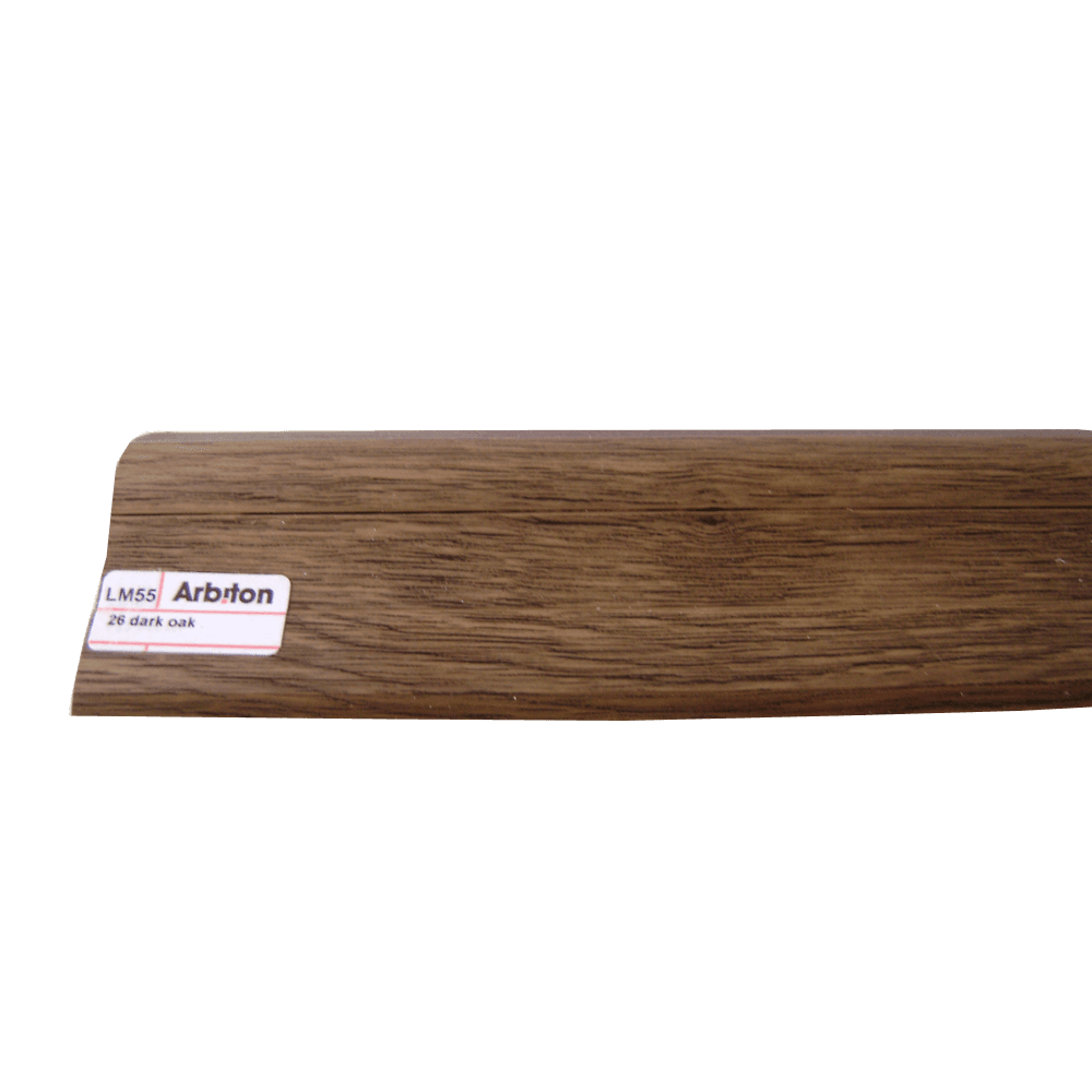 Padló szegélyléc műanyag