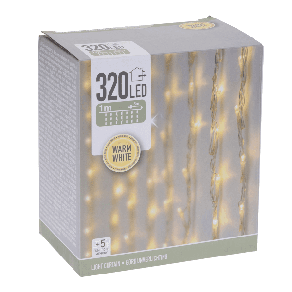 Karácsonyi világítás