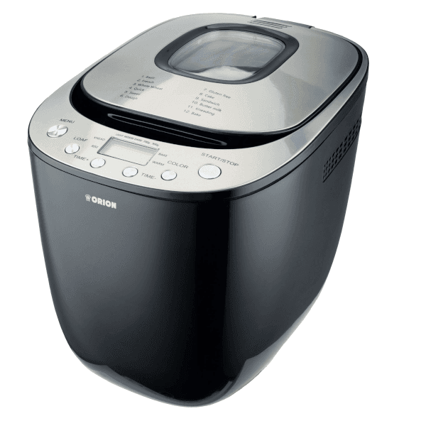 Kenyérpirító, kenyérsütő