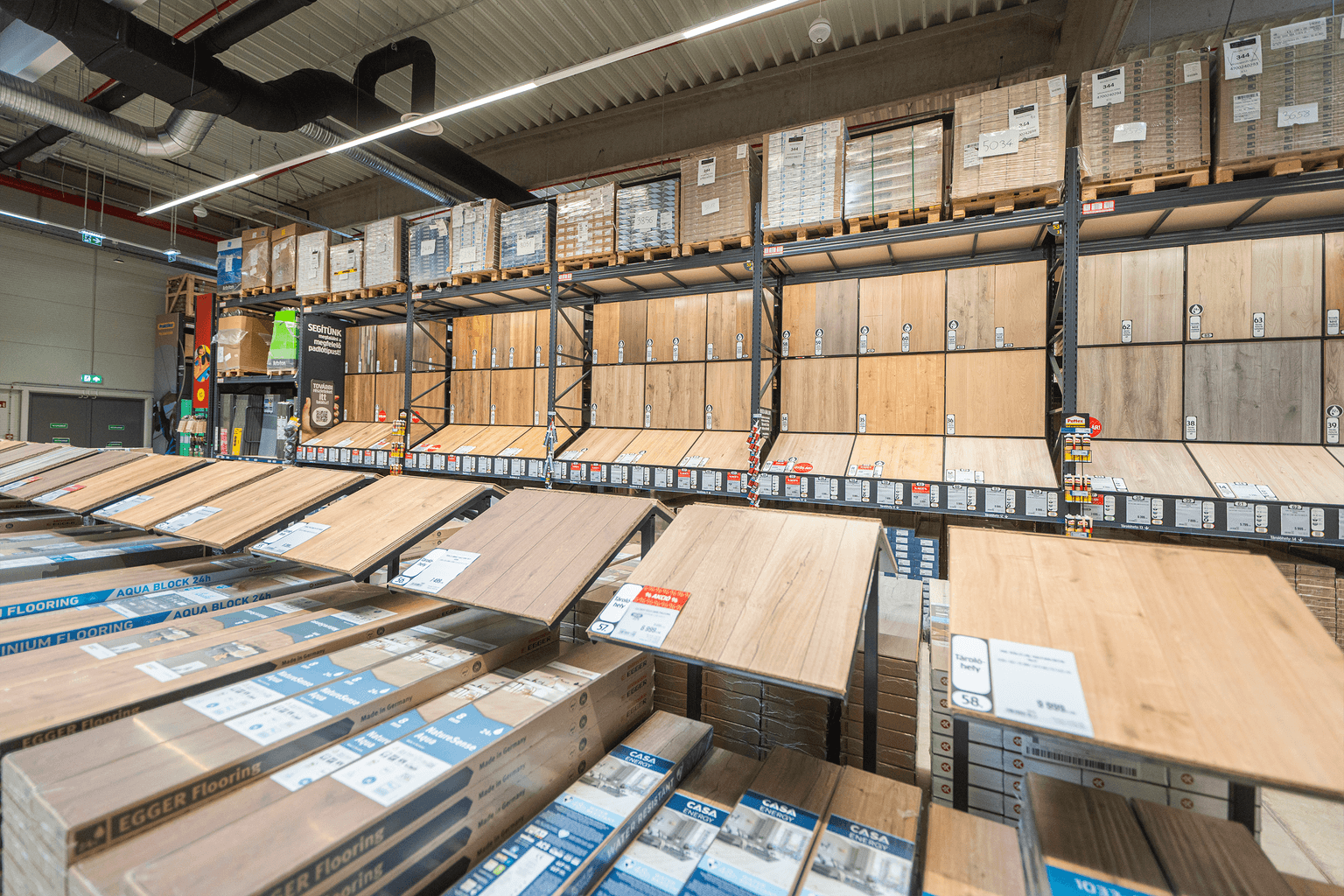 Hidegburkolat kínálatunk