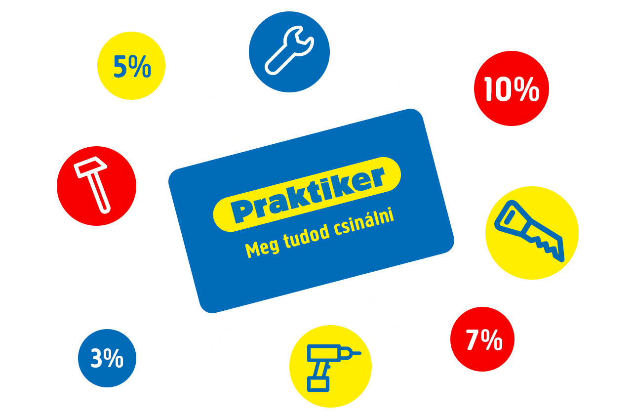 Legyél te is törzsvásárlónk